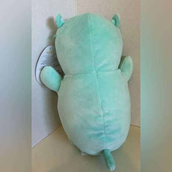 NWT 10” Hobart the Hamster Hugmee Squishmallow - Picture 3 of 4